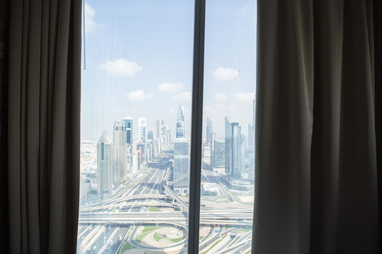 Dream Inn Apartments - 48 Burj Gate Downtown Skyline Views Dubai Zimmer foto